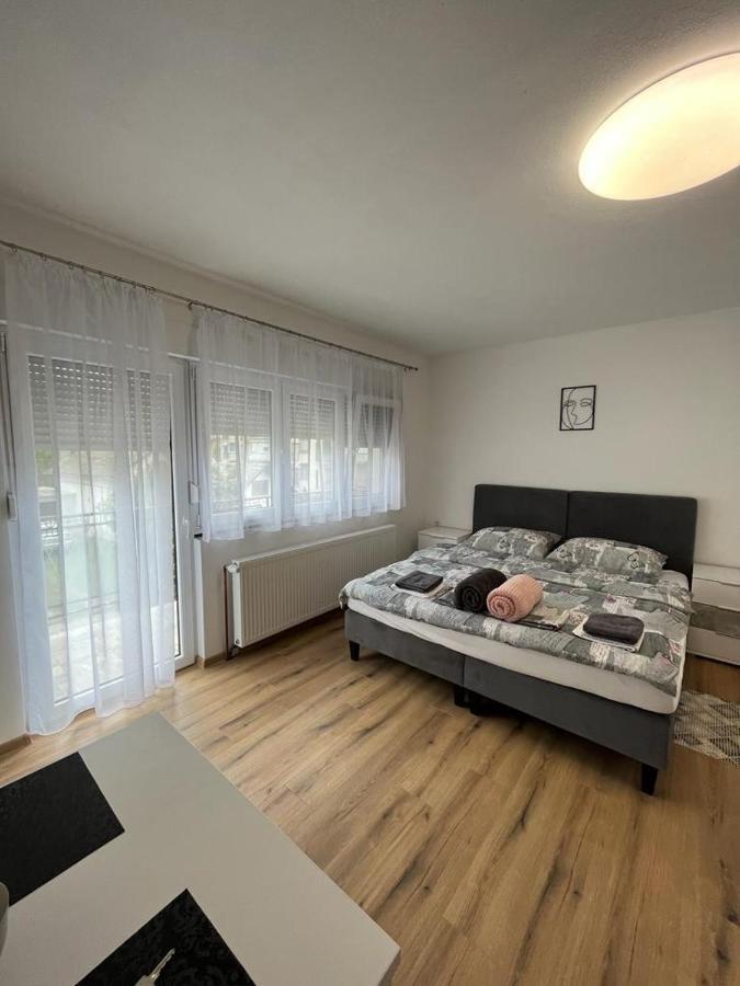 Opg - Zm Apartmani Martinovic Novska Exterior photo
